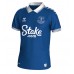 Everton Voetbalkleding Thuisshirt 2023-24 Korte Mouwen